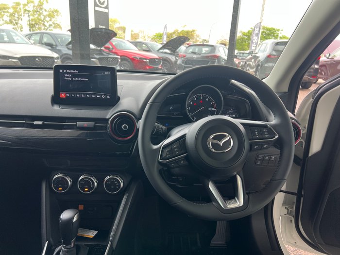 2025 Mazda 2 G15 Evolve