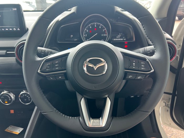2025 Mazda 2 G15 Evolve