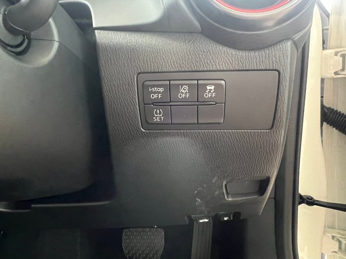 2025 Mazda 2 G15 Evolve