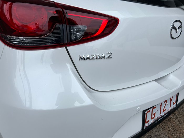 2025 Mazda 2 G15 Evolve