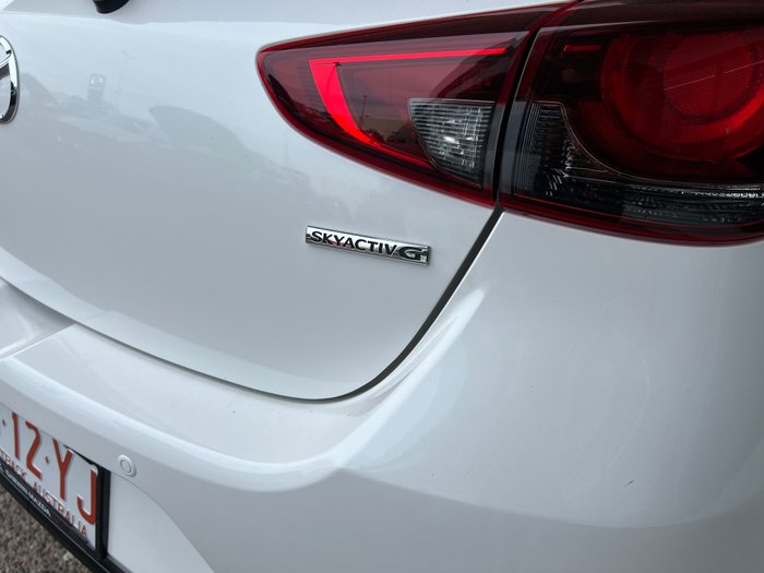 2025 Mazda 2 G15 Evolve