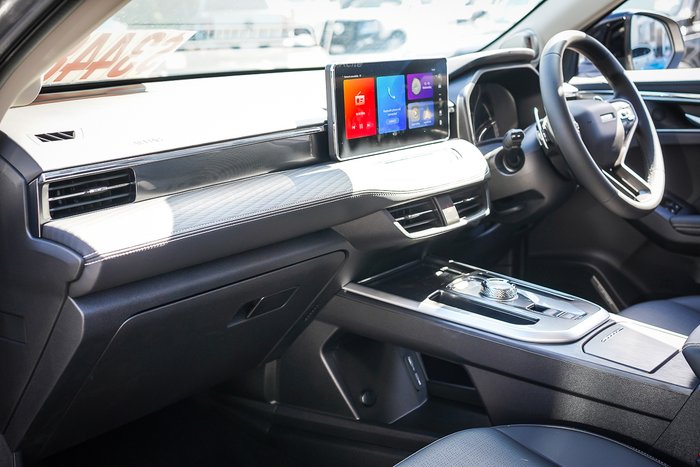 2025 GWM HAVAL Jolion