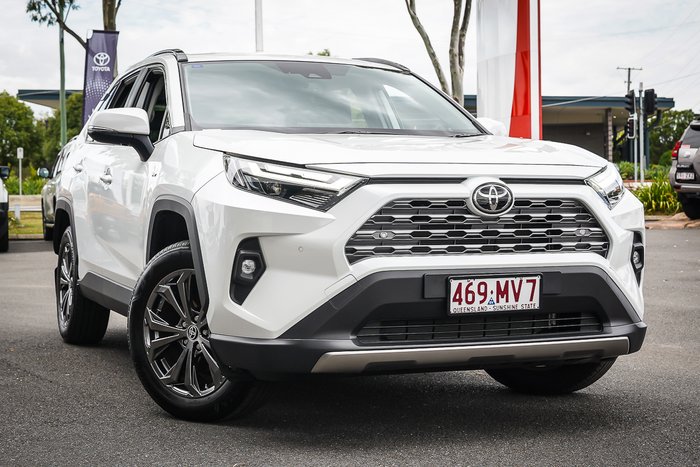 2025 Toyota RAV 4 Hybrid GXL-2WD