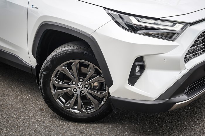 2025 Toyota RAV 4 Hybrid GXL-2WD