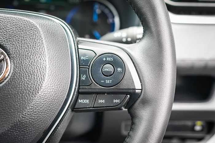 2025 Toyota RAV 4 Hybrid GXL-2WD