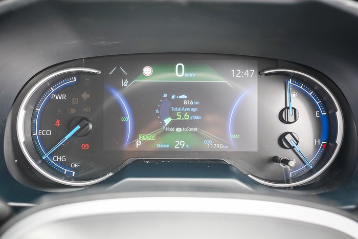 2025 Toyota RAV 4 Hybrid GXL-2WD