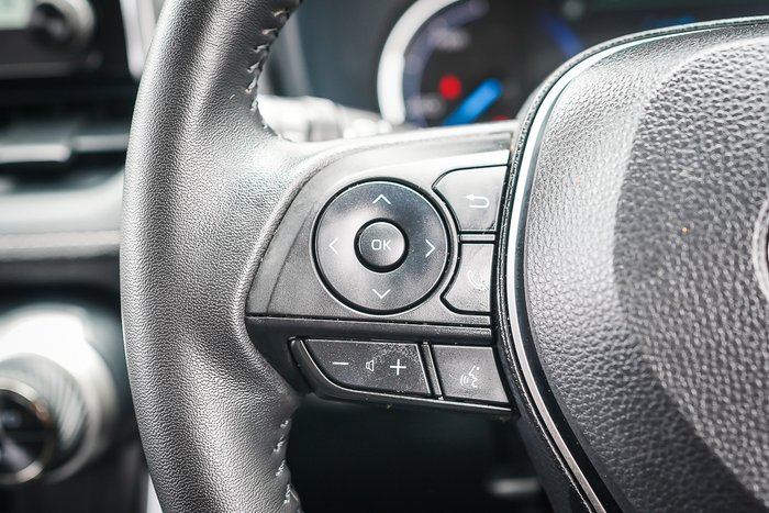 2025 Toyota RAV 4 Hybrid GXL-2WD