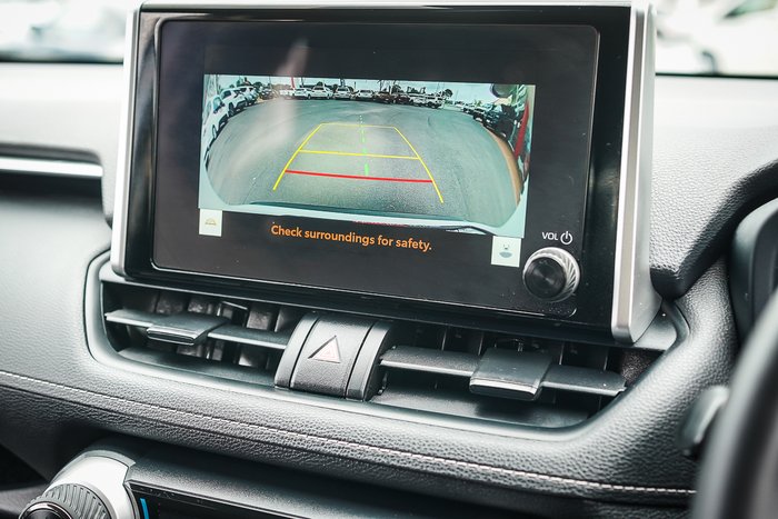 2025 Toyota RAV 4 Hybrid GXL-2WD