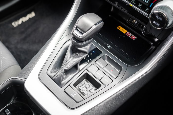 2025 Toyota RAV 4 Hybrid GXL-2WD