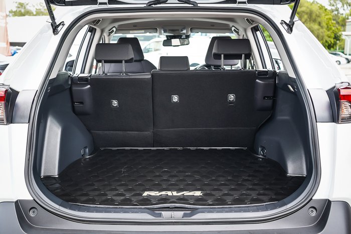 2025 Toyota RAV 4 Hybrid GXL-2WD