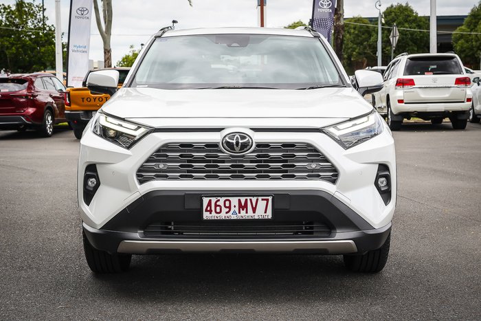 2025 Toyota RAV 4 Hybrid GXL-2WD