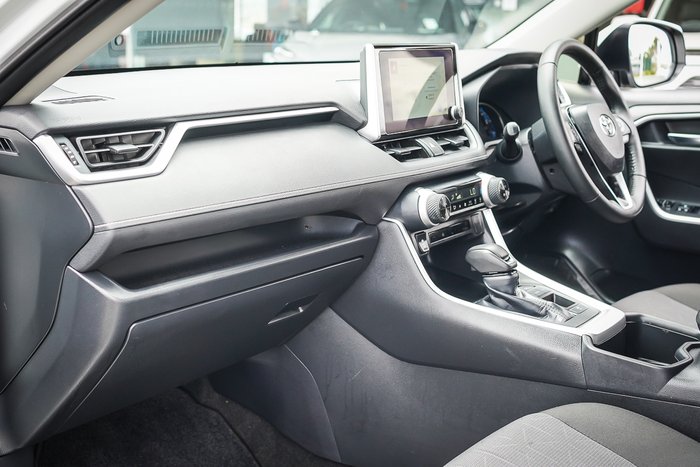 2025 Toyota RAV 4 Hybrid GXL-2WD