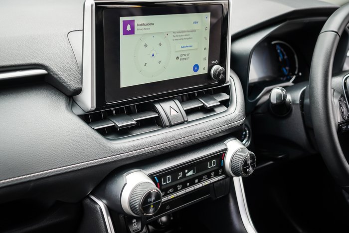 2025 Toyota RAV 4 Hybrid GXL-2WD