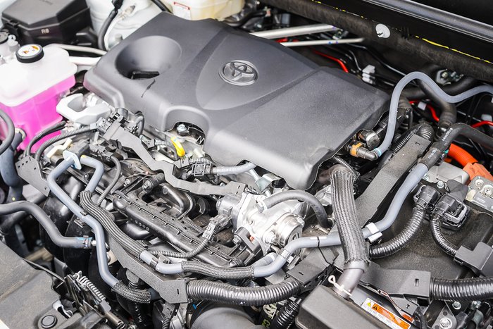 2025 Toyota RAV 4 Hybrid GXL-2WD