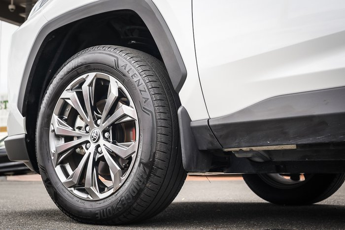 2025 Toyota RAV 4 Hybrid GXL-2WD