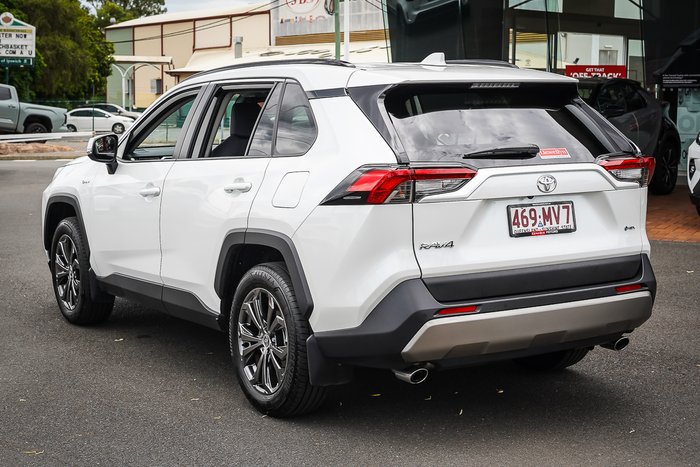 2025 Toyota RAV 4 Hybrid GXL-2WD