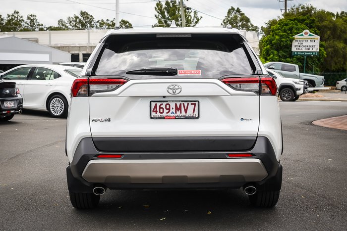 2025 Toyota RAV 4 Hybrid GXL-2WD