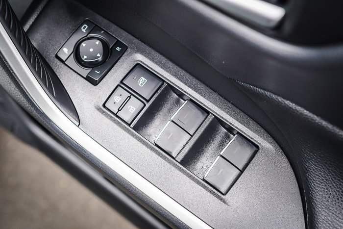 2025 Toyota RAV 4 Hybrid GXL-2WD