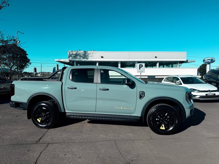 2026 FORD Ranger 4X4 PU