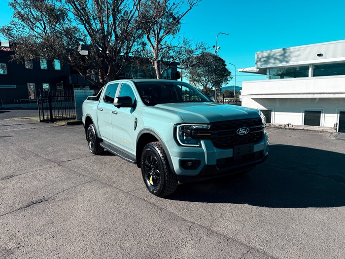 2026 FORD Ranger 4X4 PU