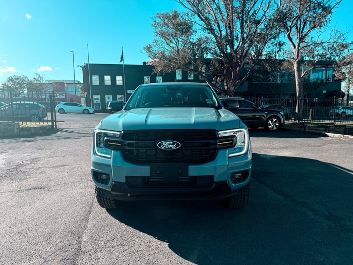 2026 FORD Ranger 4X4 PU