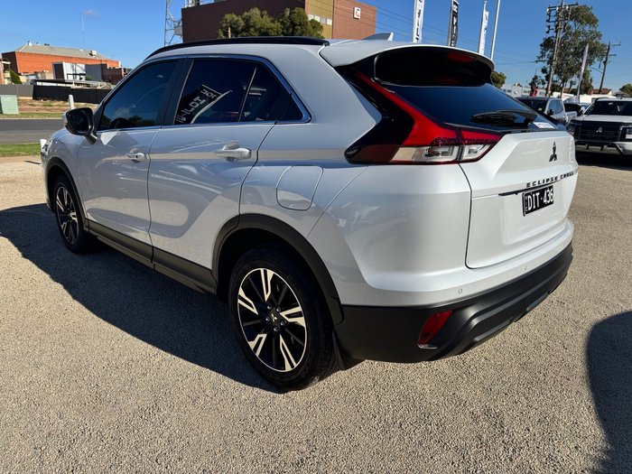 2024 MITSUBISHI Eclipse Cross LS