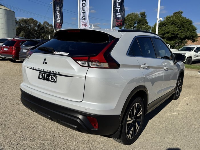 2024 MITSUBISHI Eclipse Cross LS