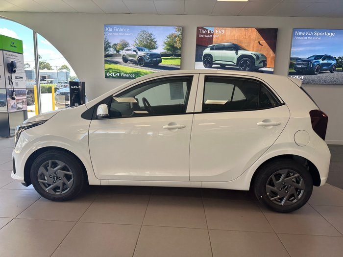 2025 Kia PICANTO MY26 Kia JA PE2 Picanto  Sport Auto Hatch (G6S6K361BDD1C1)