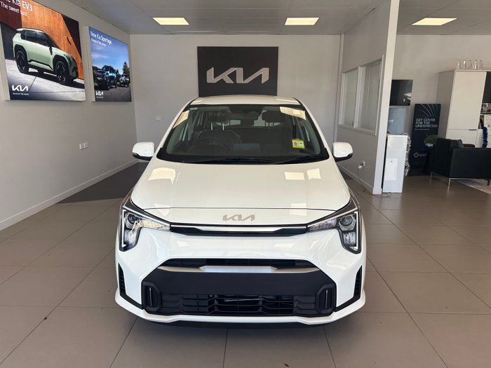 2025 Kia PICANTO MY26 Kia JA PE2 Picanto  Sport Auto Hatch (G6S6K361BDD1C1)