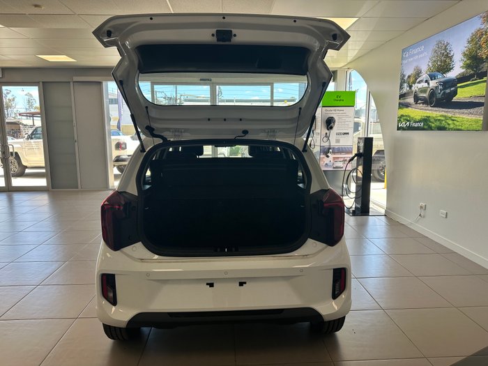 2025 Kia PICANTO MY26 Kia JA PE2 Picanto  Sport Auto Hatch (G6S6K361BDD1C1)