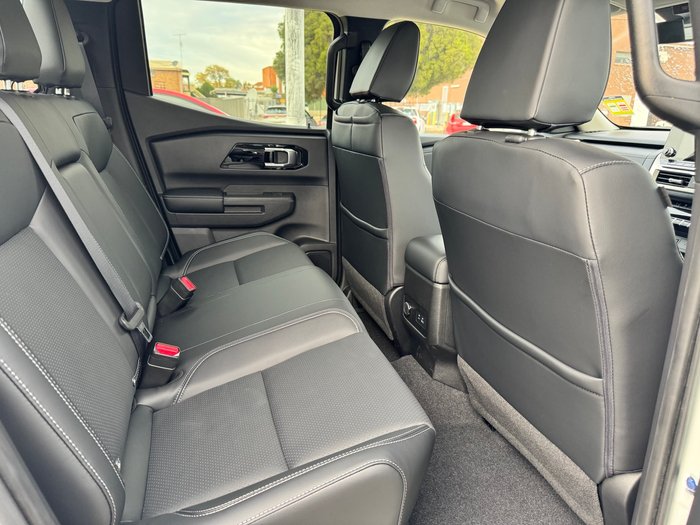 2025 MITSUBISHI Triton GLS