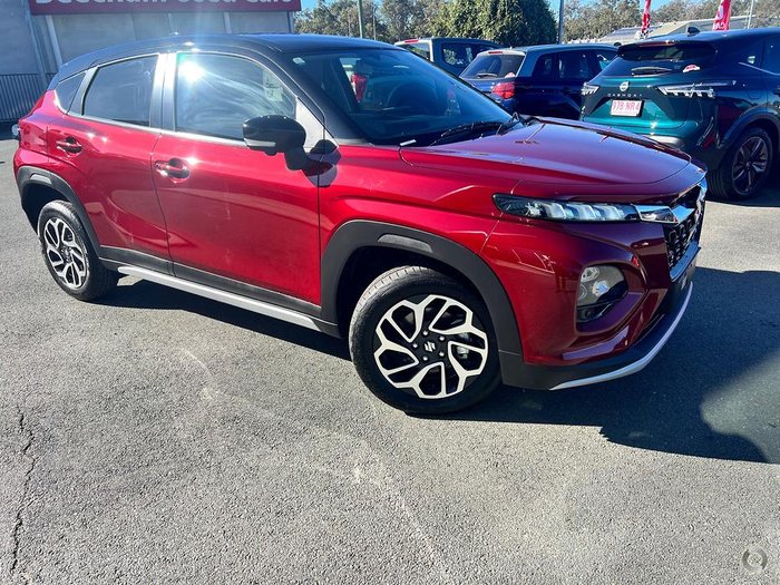 2025 SUZUKI FRONX GLX