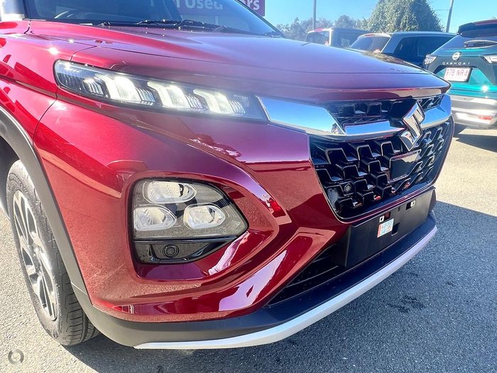 2025 SUZUKI FRONX GLX