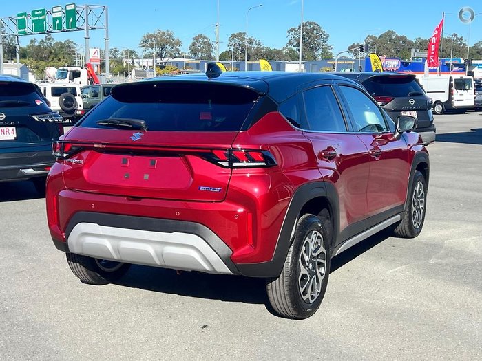 2025 SUZUKI FRONX GLX