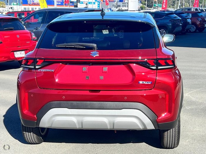2025 SUZUKI FRONX GLX