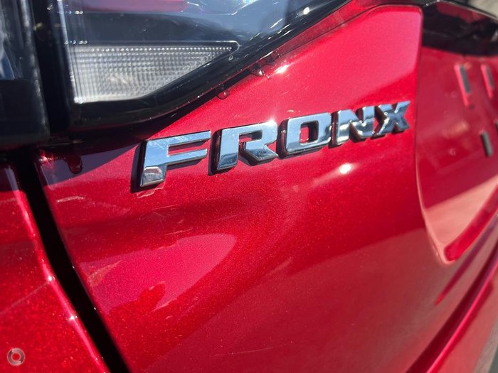2025 SUZUKI FRONX GLX