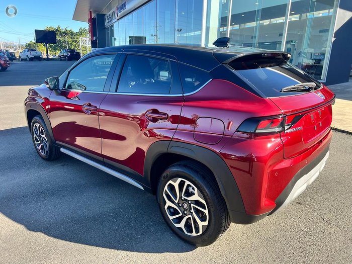 2025 SUZUKI FRONX GLX
