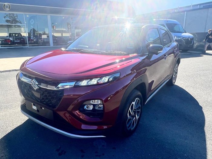 2025 SUZUKI FRONX GLX