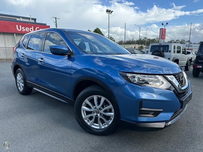 2022 Nissan X-TRAIL ST