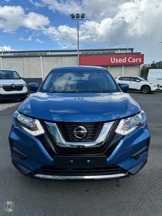 2022 Nissan X-TRAIL ST