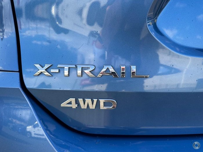 2022 Nissan X-TRAIL ST