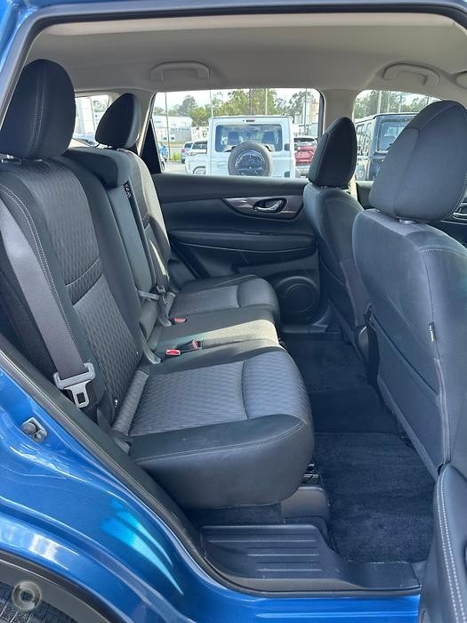 2022 Nissan X-TRAIL ST