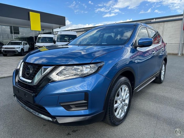 2022 Nissan X-TRAIL ST