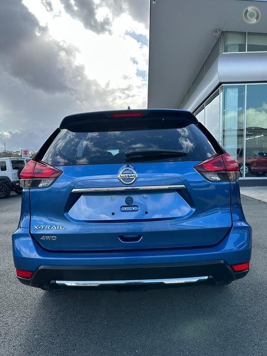 2022 Nissan X-TRAIL ST