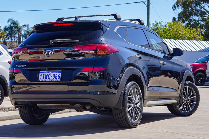 2019 Hyundai Tucson Elite