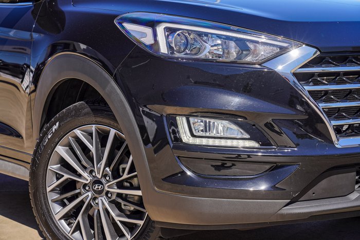 2019 Hyundai Tucson Elite