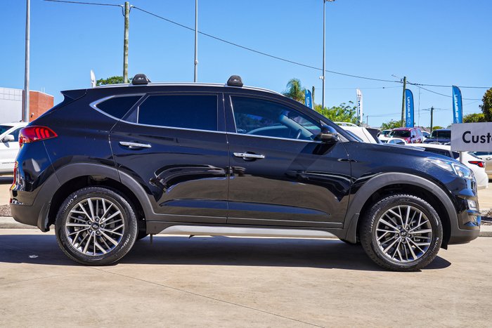 2019 Hyundai Tucson Elite