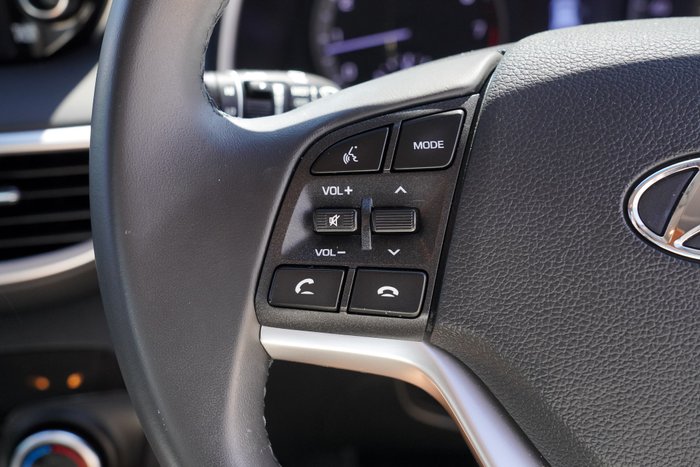 2019 Hyundai Tucson Elite