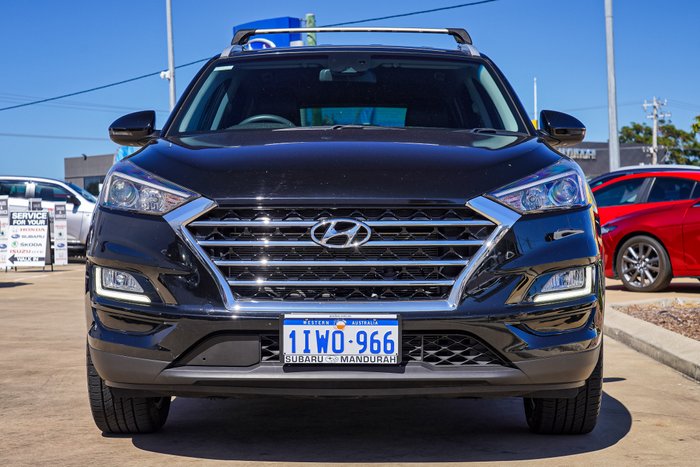 2019 Hyundai Tucson Elite