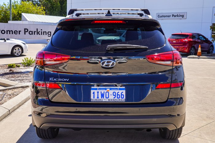2019 Hyundai Tucson Elite